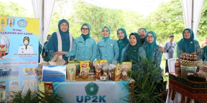 Perkuat UP2K dan Berdayakan Lansia, Minta Staf Ahli TP PKK Yane Ardian