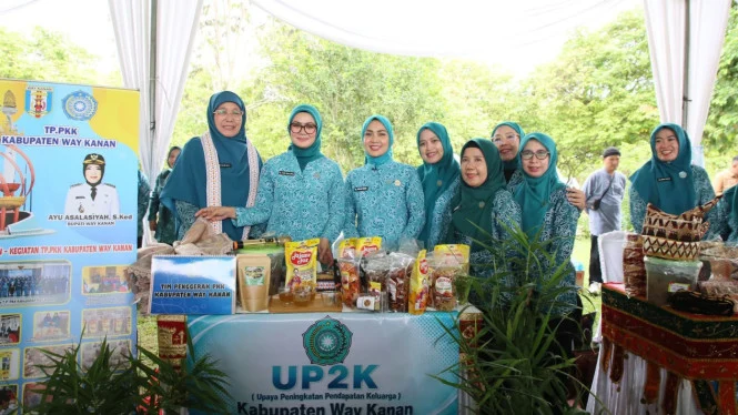 Perkuat UP2K dan Berdayakan Lansia, Minta Staf Ahli TP PKK Yane Ardian