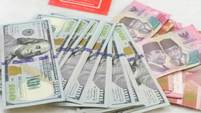 Perlambatan Rupiah ke Rp 17.514 Akibat Keraguan Pasar pada Ekonomi dan Fiskal RI