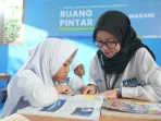 Perluas Akses Pendidikan Melalui Beasiswa dan Ruang Pintar di Daerah Terpencil