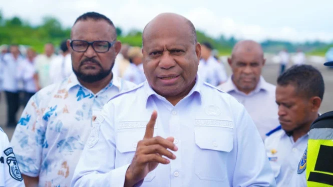 Perluasan Bandara Serui, Target Pemprov Papua untuk Pesawat ATR Mendarat