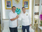 Perluasan Peluang Green Jobs dan Akselerasi Transisi Energi, Kadin Perkuat Kolaborasi dengan KemenLH