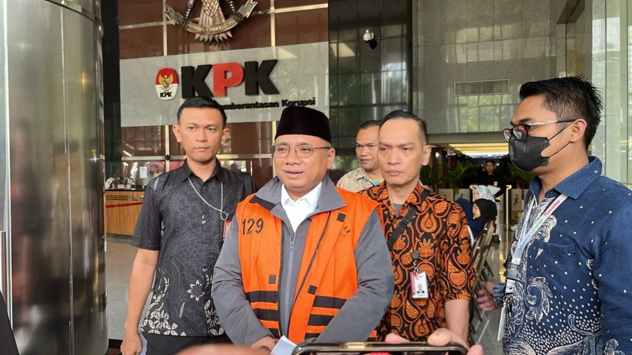 Perpanjangan Penahanan Gus Yaqut oleh KPK