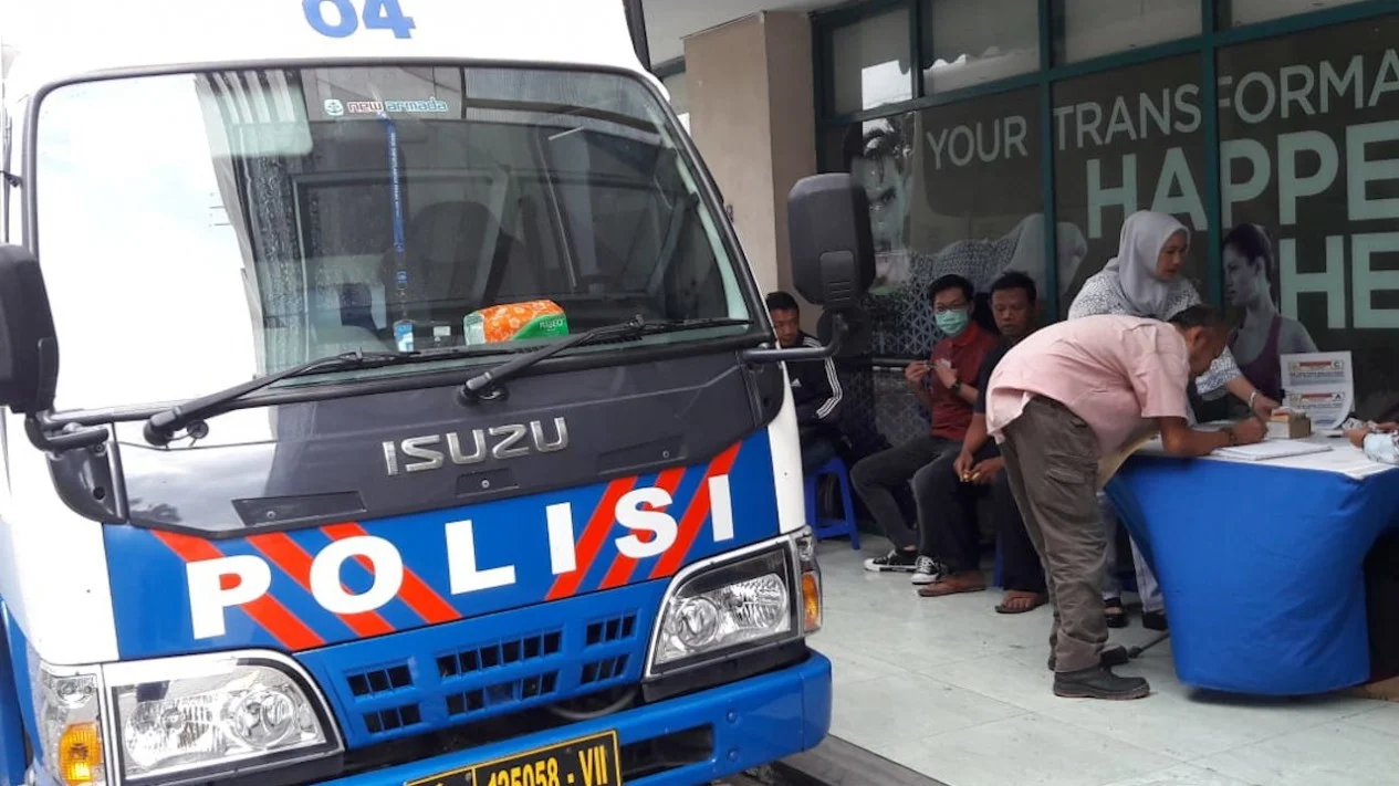Perpanjangan SIM Keliling Dibuka 2 Mei 2026