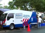 Perpanjangan SIM Keliling Senin 4 Mei 2026