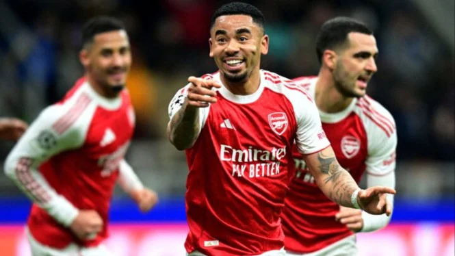Persaingan Juara Arsenal Memanas, AFC Denda Persib Rp3,5 Miliar