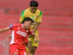 Persebaya Hancurkan Semen Padang dengan Skor Telak 7-0