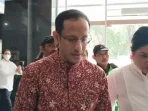 Persiapan Nadiem Makarim Sebelum Operasi Hari Ini