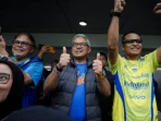 Persib Babak I Buntu, Pesan Farhan: Satu Kosong Juga Penting Menang!