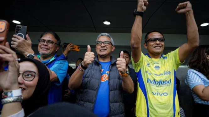 Persib Babak I Buntu, Pesan Farhan: Satu Kosong Juga Penting Menang!