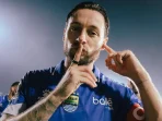 Persib Bela Marc Klok, Sangkal Tuduhan Rasis dari Bhayangkara