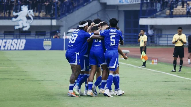 Persib Dihukum Rp3,5 Miliar AFC, Disanksi Rp455 Juta Komdis PSSI