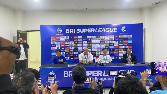 Persib Hattrick Juara: Bojan Hodak Ungkap Skor 0-0 Tak Penting