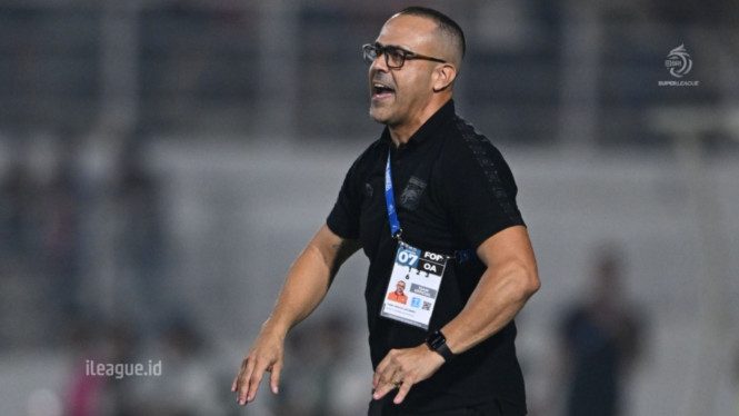 Persib Juara Liga 1: Head-to-Head Kalahkan Statistik Borneo FC Fabio Lefundes