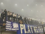 Persib Juara: Polrestabes Bandung Sekat 4 Zona Jalan, Tutup Akses Flyover Pasupati Malam Ini