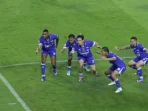 Persib Raih Kemenangan Dramatis Atas PSM Makassar 2-1