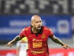 Persija Bangkit, Persik Jadi Korban Amukan Almeida