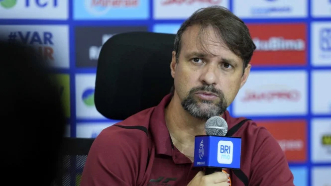 Persija: Bojan Hodak Bicara Usai Persib Juara, Ingin Liburan