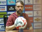 Persija Tak Boleh Dipermalukan Lagi, Mauricio Souza Siapkan Strategi Hadapi Persik Kediri