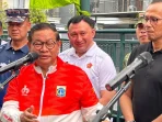 Persija vs Persib Tak Jadi di GBK, Pramono Ungkap Kekecewaan