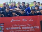 Persindra Boyolali: Mimpi Warga Indramayu di Liga 4 Nasional