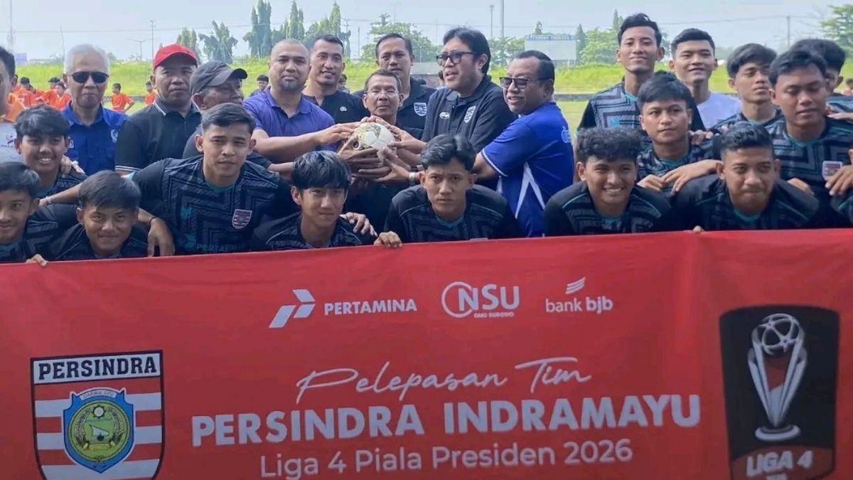 Persindra Boyolali: Mimpi Warga Indramayu di Liga 4 Nasional