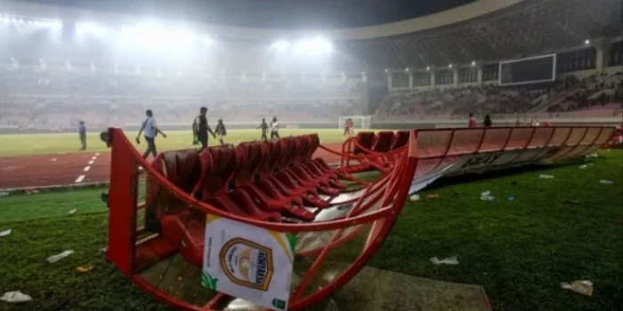 Persipura Terancam Sanksi Tanpa Penonton dan Denda Akibat Gagal Promosi
