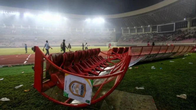 Persipura Terancam Sanksi Tanpa Penonton dan Denda Akibat Gagal Promosi