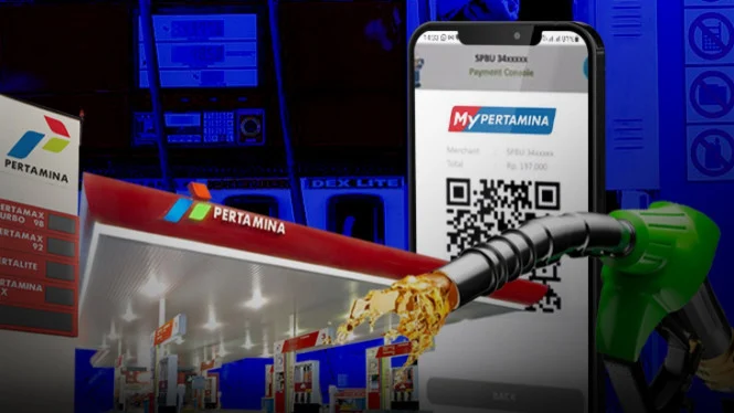 Pertamax Cs & MyPertamina: Puluhan Ojol Raih Motor Gratis