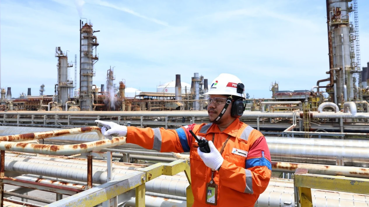 Pertamina dan Apache Jajaki Kolaborasi Global Pengembangan Reservoir Kompleks