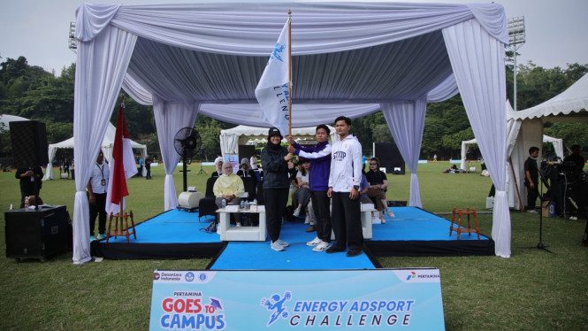 Pertamina Energy AdSport Challenge ITB: Aktualisasi & Kreativitas Mahasiswa