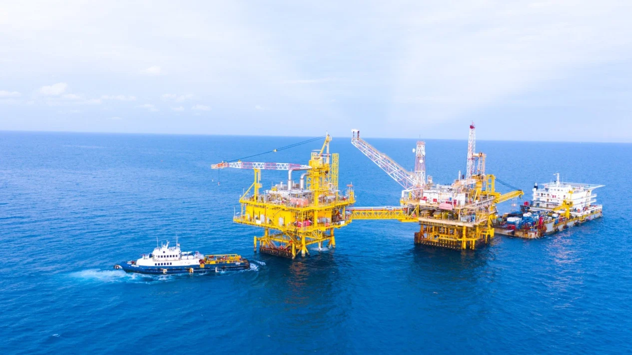 Pertamina Hulu Energi Tingkatkan Eksplorasi, Produksi Migas 956 Ribu MBOEPD