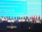 Pertamina Patra Niaga Perkuat Kerja Sama Operasional Kilang dengan MEPS