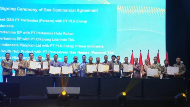 Pertamina Patra Niaga Perkuat Kerja Sama Operasional Kilang dengan MEPS