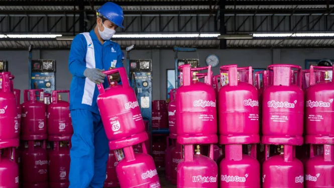 Pertamina Patra Niaga: Tak Ada Pengalihan LPG ke Minyak Tanah Papua Barat