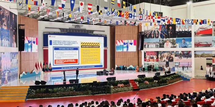 Pertamina Trans Kontinental Hadir di Kampus untuk Tingkatkan Talenta Maritim