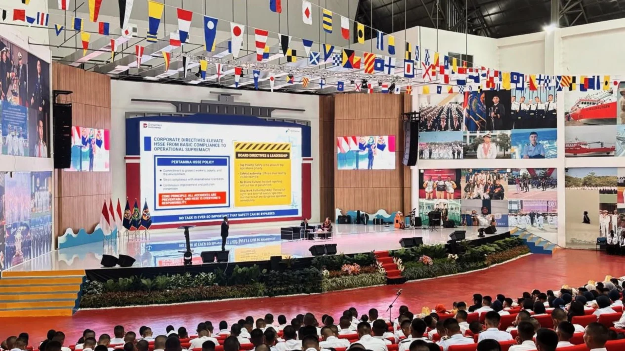 Pertamina Trans Kontinental Hadir di Kampus untuk Tingkatkan Talenta Maritim