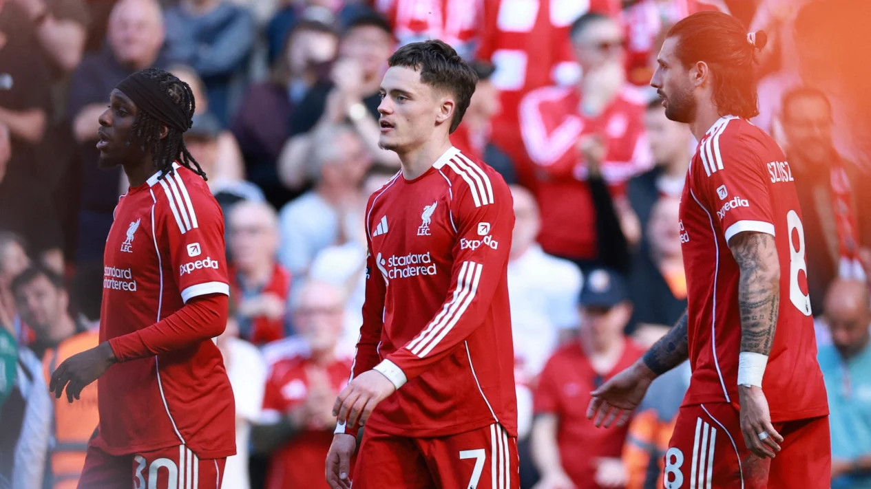 Pertandingan Langsung Manchester United vs Liverpool di Old Trafford