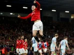 Pertarungan Krusial Man Utd vs Liverpool untuk Tiket Liga Champions