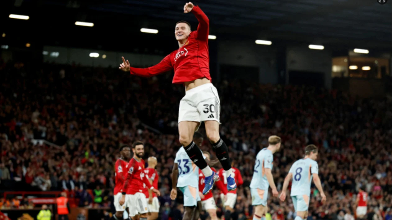 Pertarungan Krusial Man Utd vs Liverpool untuk Tiket Liga Champions