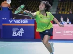Pertarungan Perdana Thalita Ramadhani Melawan Ratchanok Intanon di Thailand Open 2026