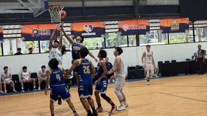 Pertarungan Sengit Perebut Tiket Basket Asia Pasifik di BSD