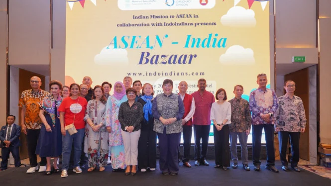 Pertukaran Seni dan Komunitas dalam Acara Budaya Lintas Negara di Jakarta