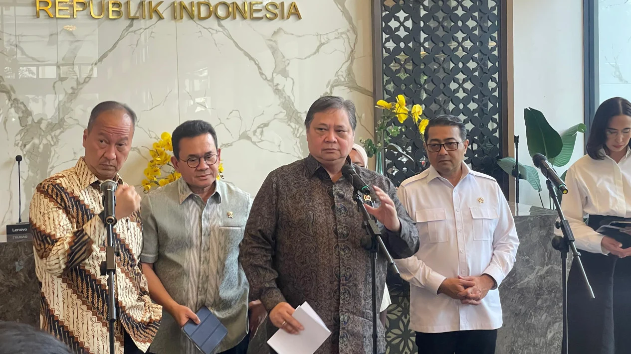 Pertumbuhan Ekonomi Indonesia Kuartal I Ungguli Negara G20