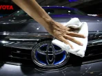 Perubahan Logo Toyota