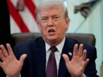 Perundingan AS-Iran Membaik, Trump Pastikan Sanksi Tetap Berjalan