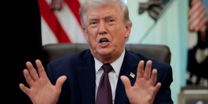 Perundingan AS-Iran Membaik, Trump Pastikan Sanksi Tetap Berjalan