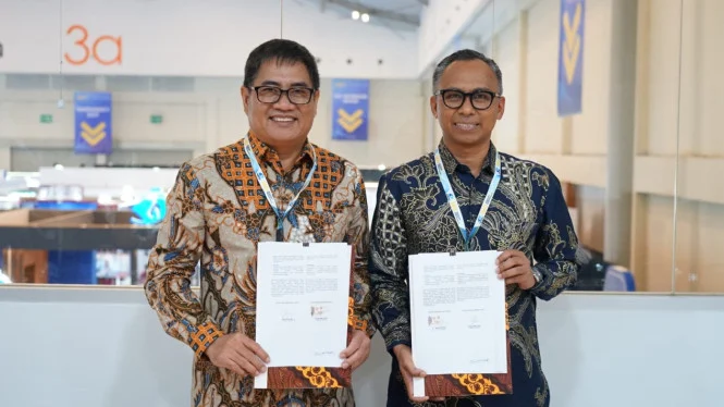 Petrokimia Gresik Perkuat Pasokan Gas: Jual-Beli ke 2 Pihak