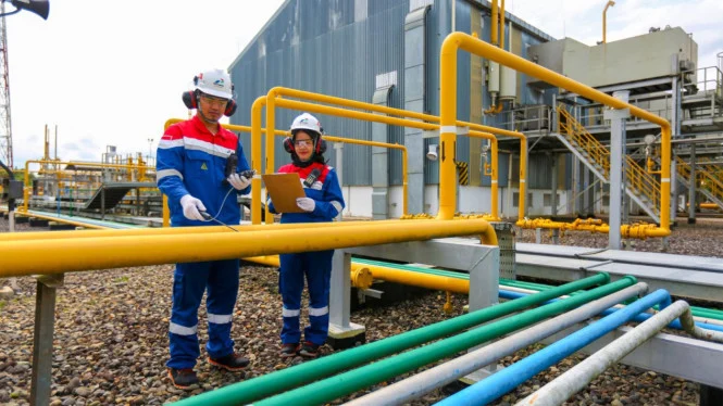 PGN Raup Laba US$215,36 Juta di 2025, Tebar Dividen Rp 3,04 T