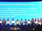 PGN Serap LNG Masela: Dukung Kebutuhan Domestik